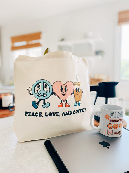 Peace, Love and Learning: DIY All About Me Bags