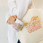 Blessed Mom canvas tote bag