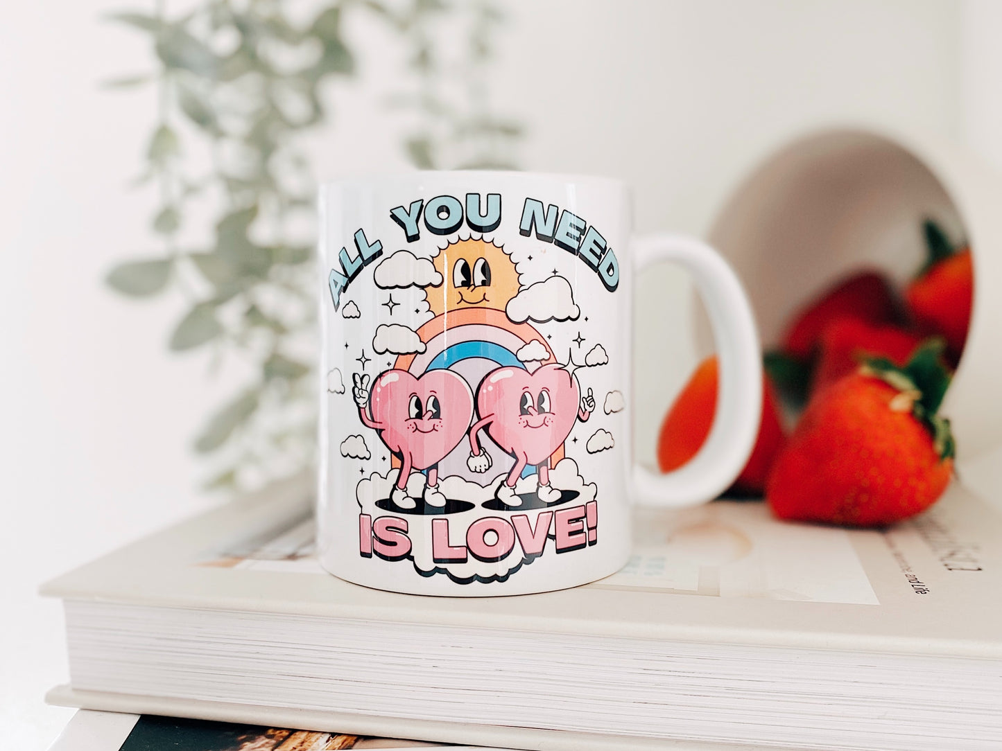 All You Need Is Love - Mug