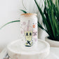 Will Stop For Matcha - Libbey Glass tumbler