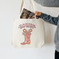 Howdy Canvas Tote bag