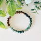 ✨Best Seller✨ Moss Agate Ombre bead bracelet  - 6 & 8 MM