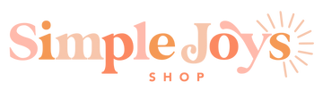 Simple Joys Shop