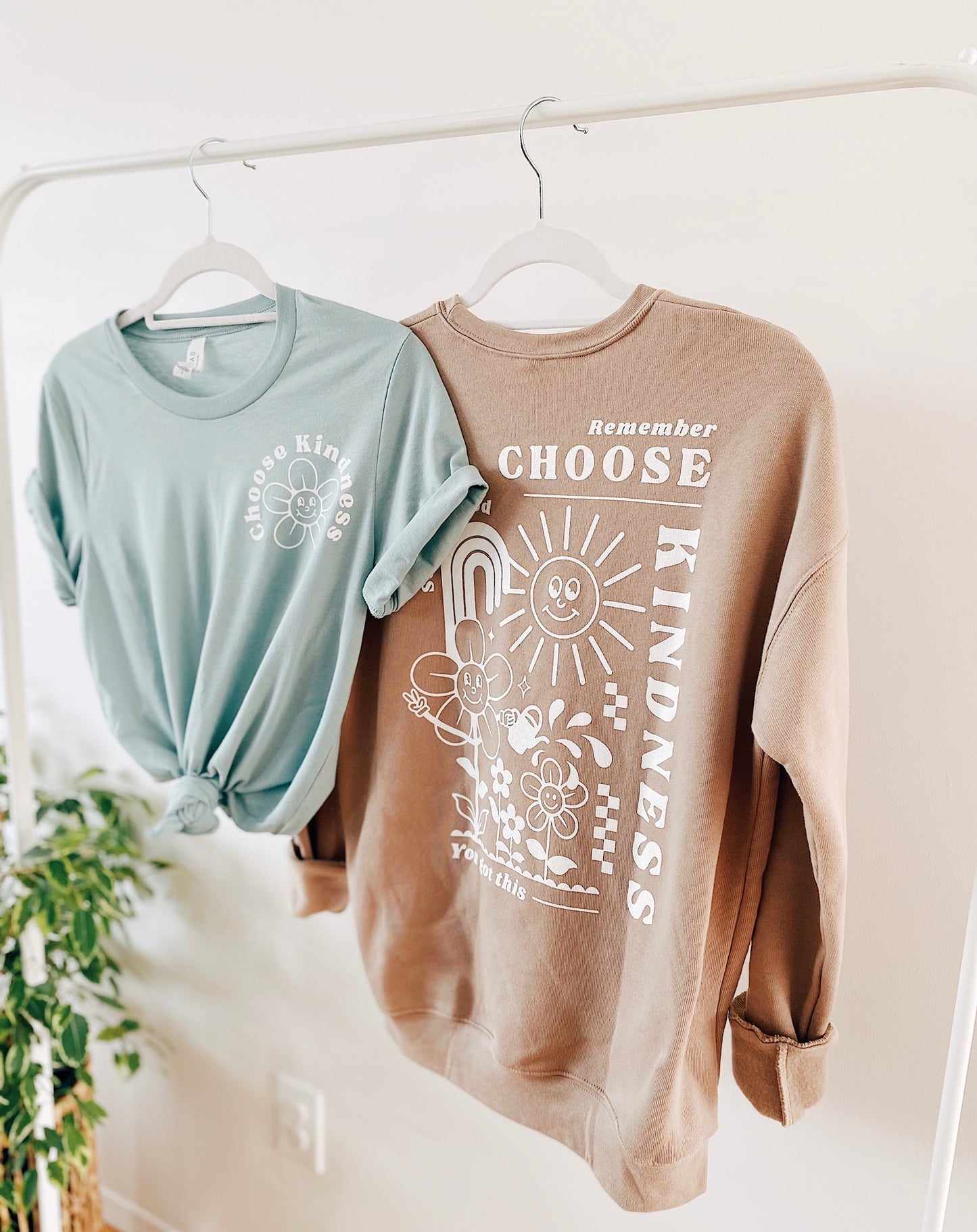 Choose Kindness Crewneck sweatshirt