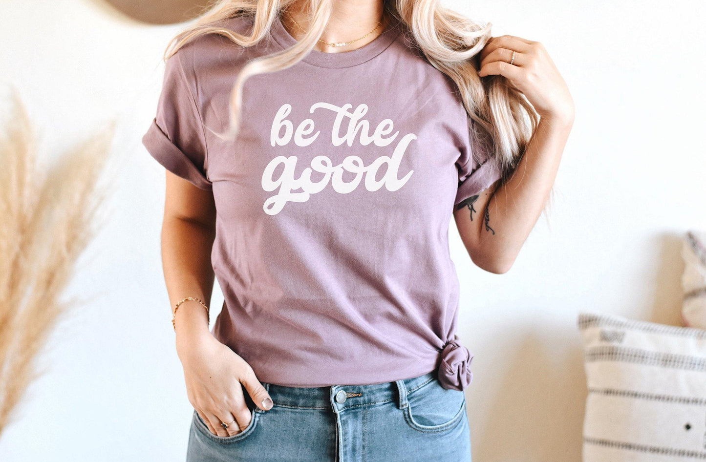 Be The Good - Orchid